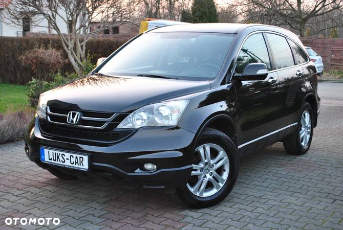 Honda CR-V 2.0i-VTEC Elegance - 33