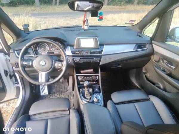 BMW Seria 2 218d GT M Sport - 10