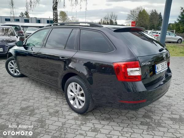 Skoda Octavia 1.6 TDI Ambition - 5