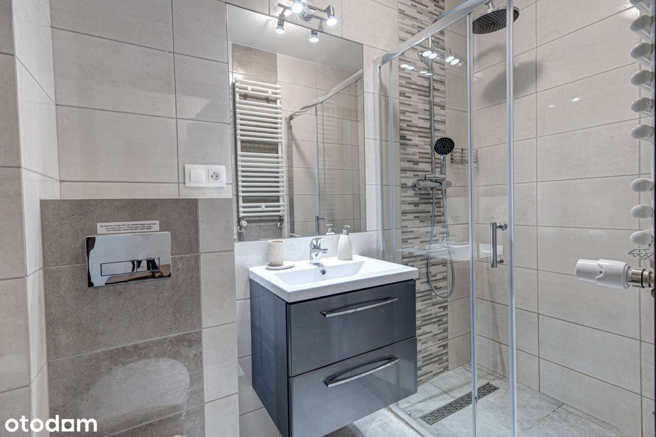 Studio przy Promenadzie, 200m od plaży!-5