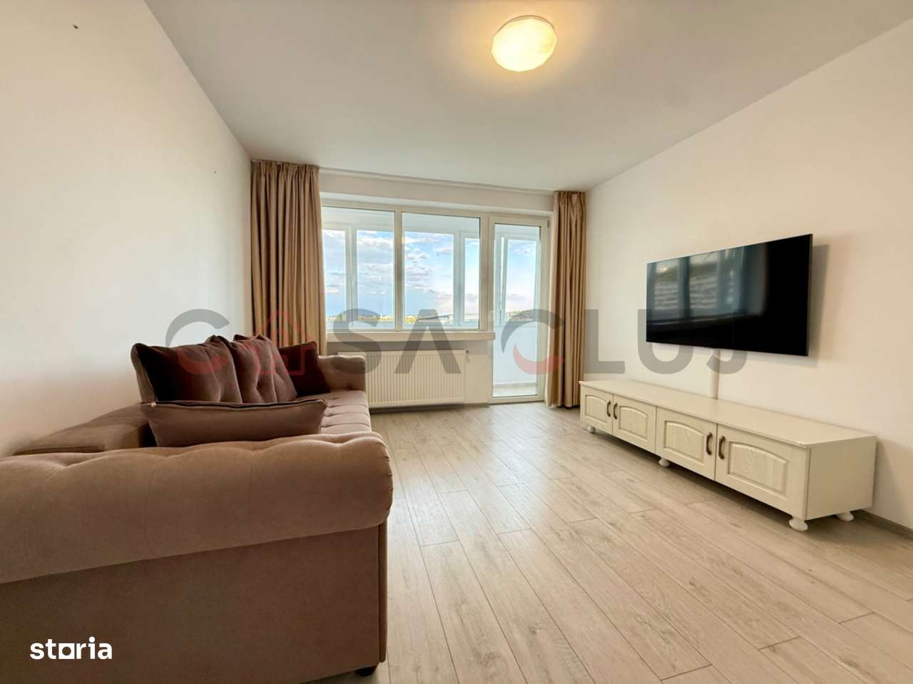 3 camere, finisaje moderne, smart home, Grigorescu-4