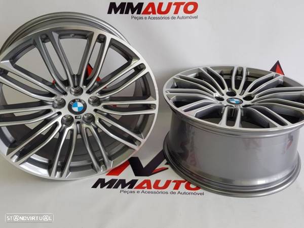 Jantes BMW G30 Pack M (Novo Série 5) 19 - 3