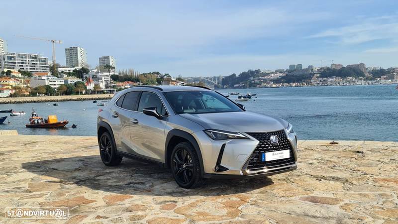 Lexus UX 250h Special Edition (LCA) - 7