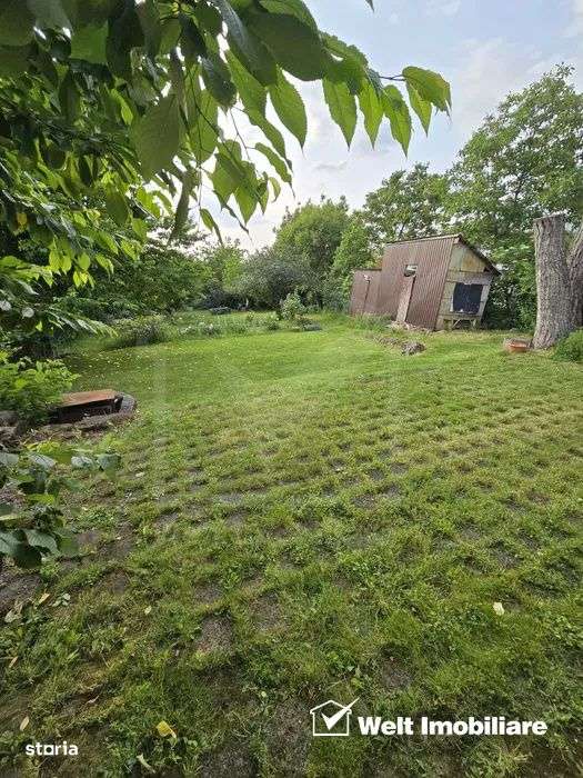 Casa cu 2 camere, teren 1200 mp, zona Faget - Imagine principală: 2/8