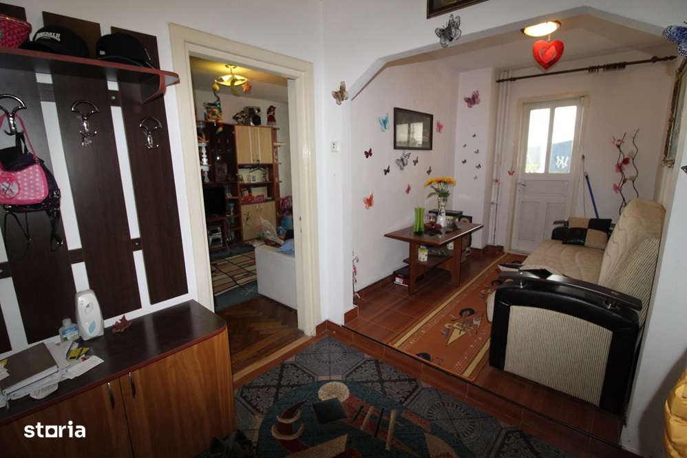 Vând apartament 3 camere în Hunedoara, Bd. M. Viteazu-Stadion, 62mp - Imagine principală: 5/12