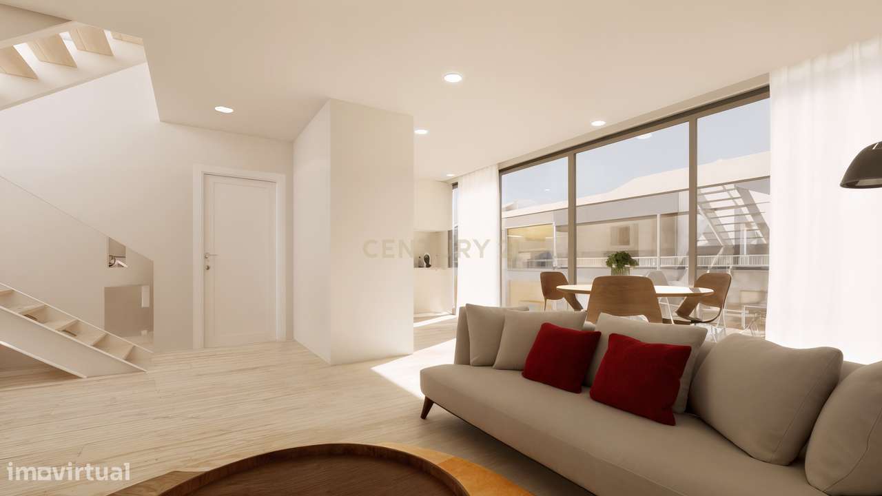 T2+2 Duplex - Paivas Exclusive — Viva com Qualidade e Modernidade no C - Grande imagem: 4/25