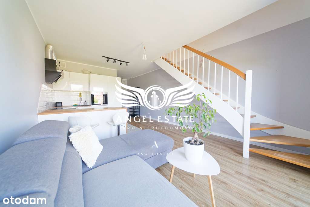 3-pokojowe mieszkanie z balkonem na sprzedaż-0