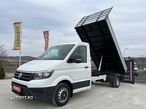 Volkswagen Crafter BASCULABIL 3.5t AXA DUBLA SPATE - 27