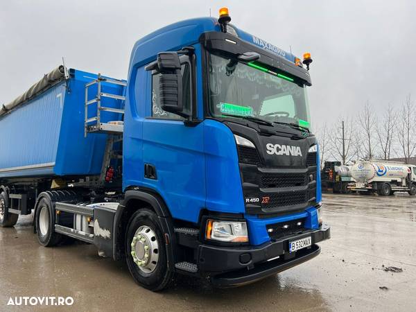 Scania R450XT Cap Tractor - 2