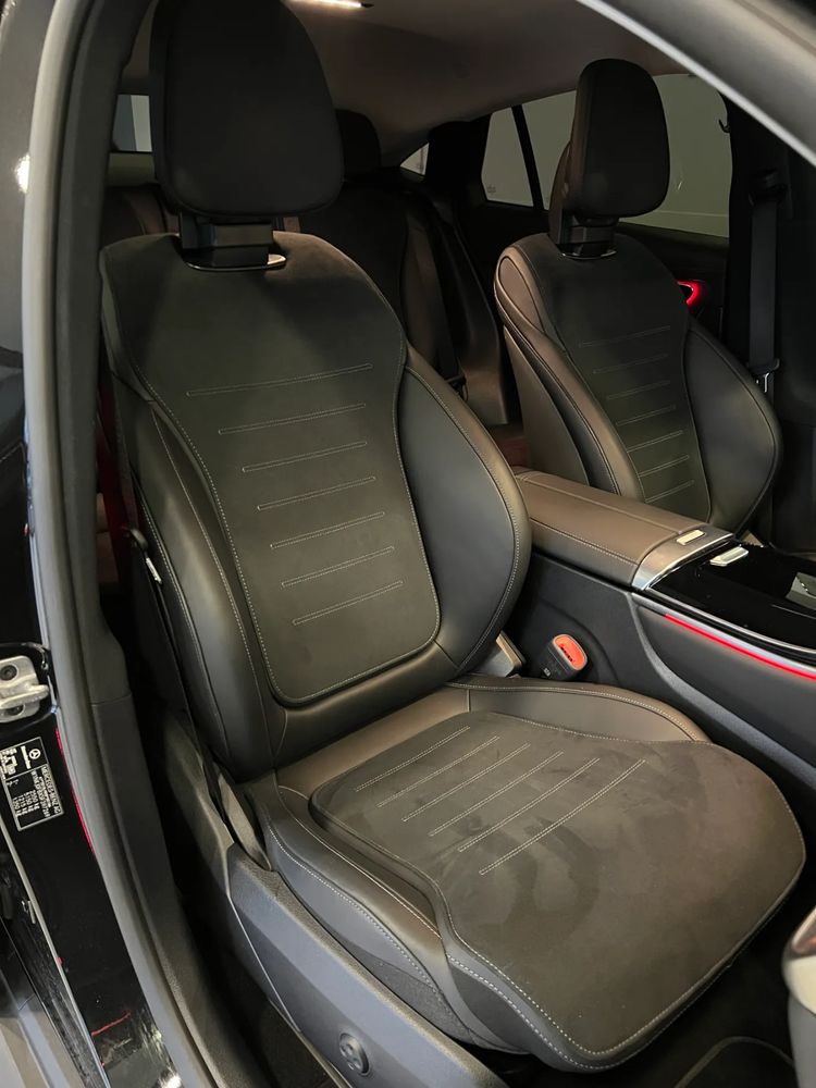 Mercedes-benz Glc 4MATIC Coupé AMG HAK Salon Polska FV23%