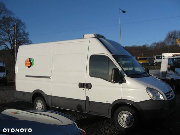 Iveco DAILY 50C17. KONTENER  5-M.- DŁUGI - 34