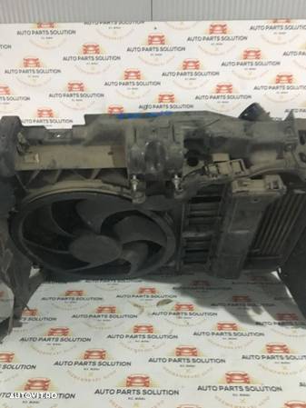 radiator apa Peugeot 407,2.0 hdi,an fabr 2007 - 1