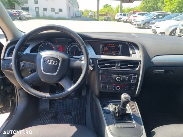 Audi A4 Avant 2.0 TDI DPF Attraction - 15