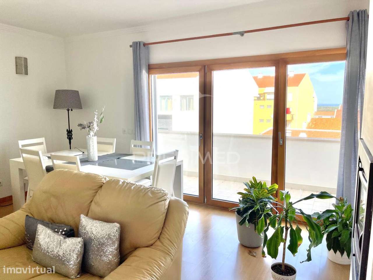 Apartamento T3 - Penthouse com vista mar - Grande imagem: 4/30