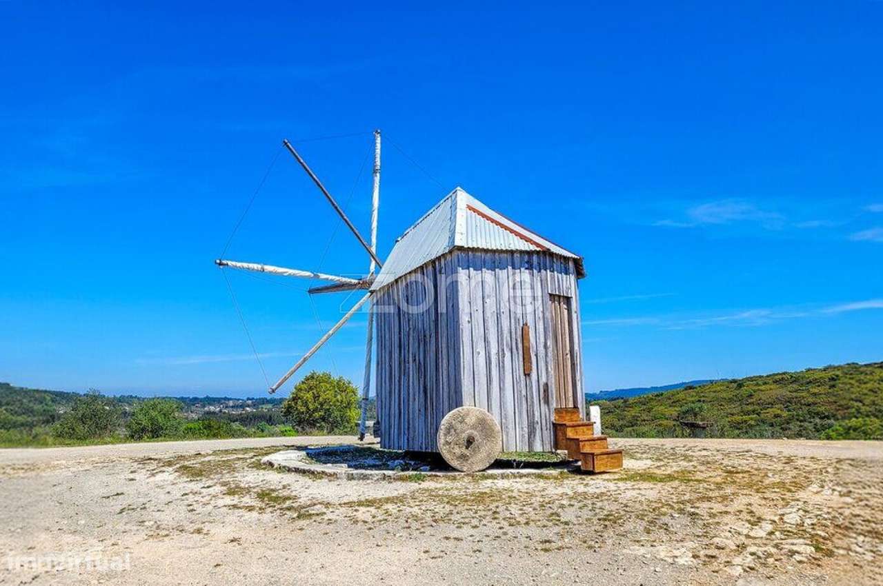 Terreno rústico urbanizável | Santiago da Guarda, Ansião-13