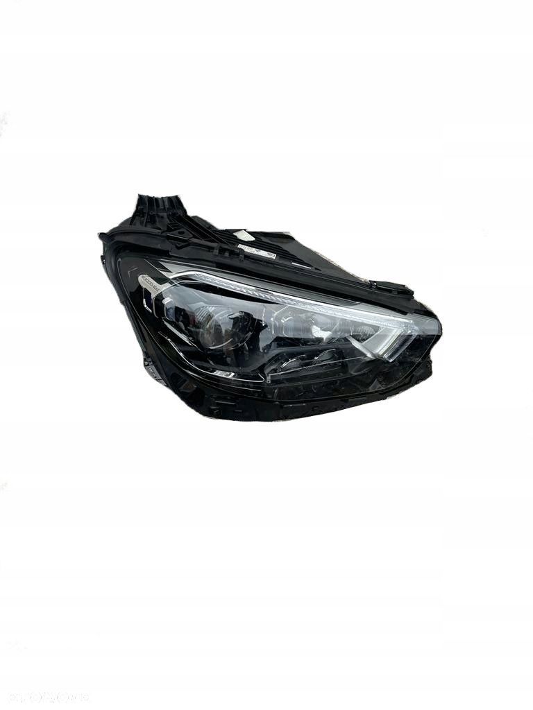 MERCEDES E-KLASA LIFT A2139068409 LAMPA MULTIBEAM - 1