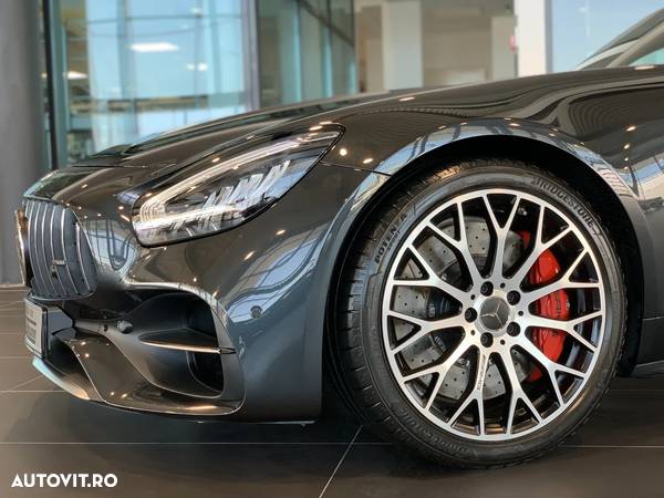 Mercedes-Benz AMG GT-S Roadster Speedshift 7G-DCT - 6