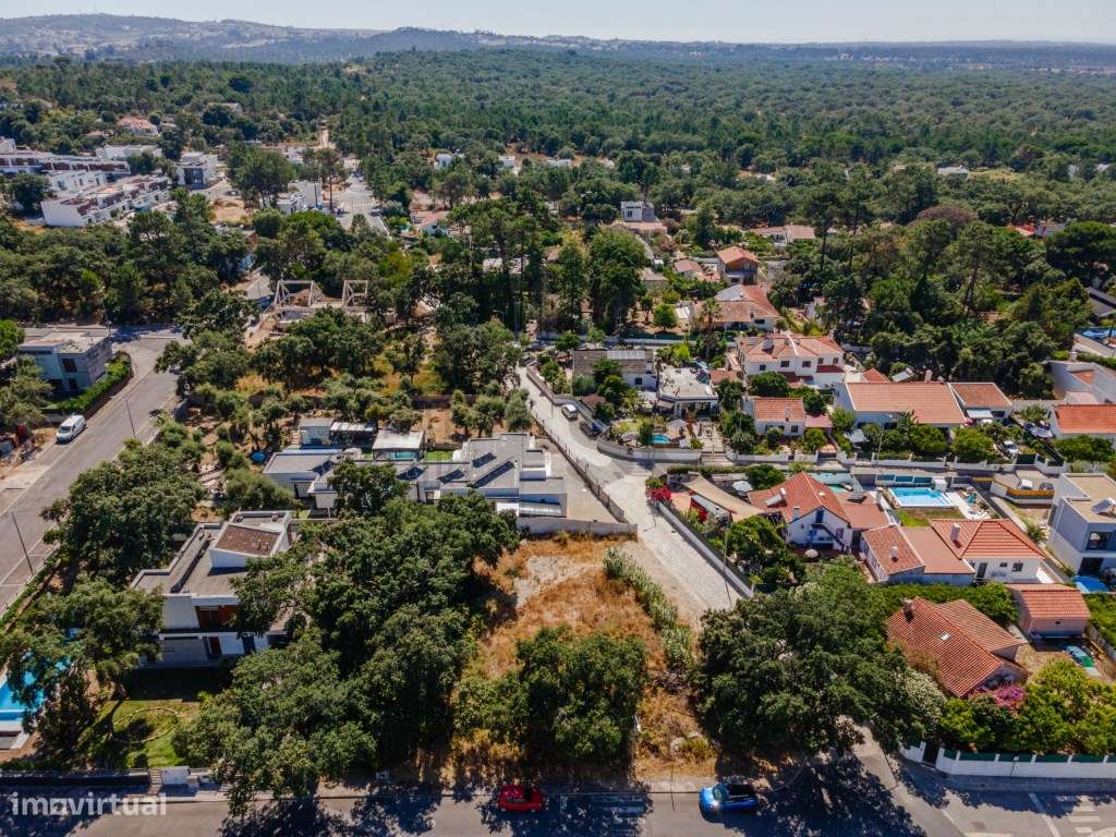 Terreno para construção | Castelo, Sesimbra-8