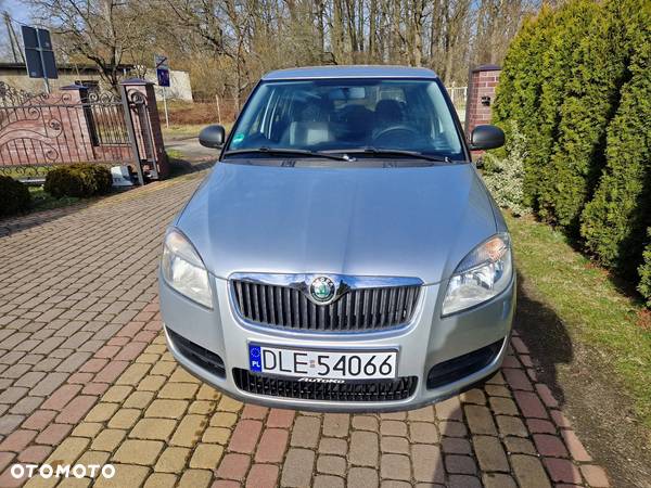 Skoda Fabia 1.4 16V Ambition Plus - 8