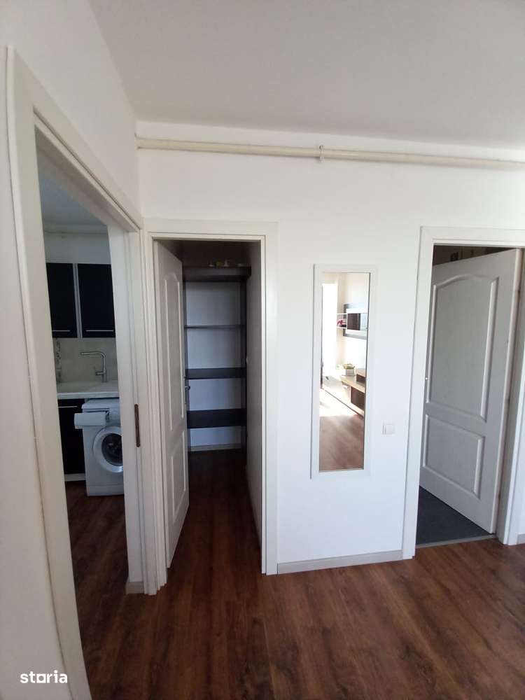 G.Enescu-Bloc Nou-Apartament 2 camere mobilat, pret 77000E.-6