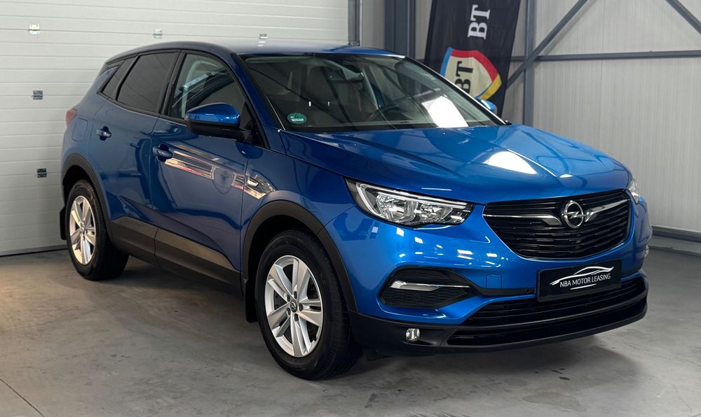 Opel Grandland 1.2 Start/Stop Business Edition 2019