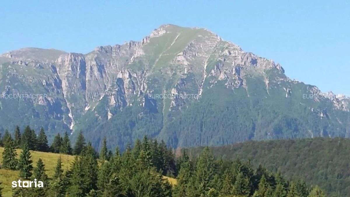 Teren Rasnov inntravilan PUZ) zona Parau Rece - Imagine principală: 2/15