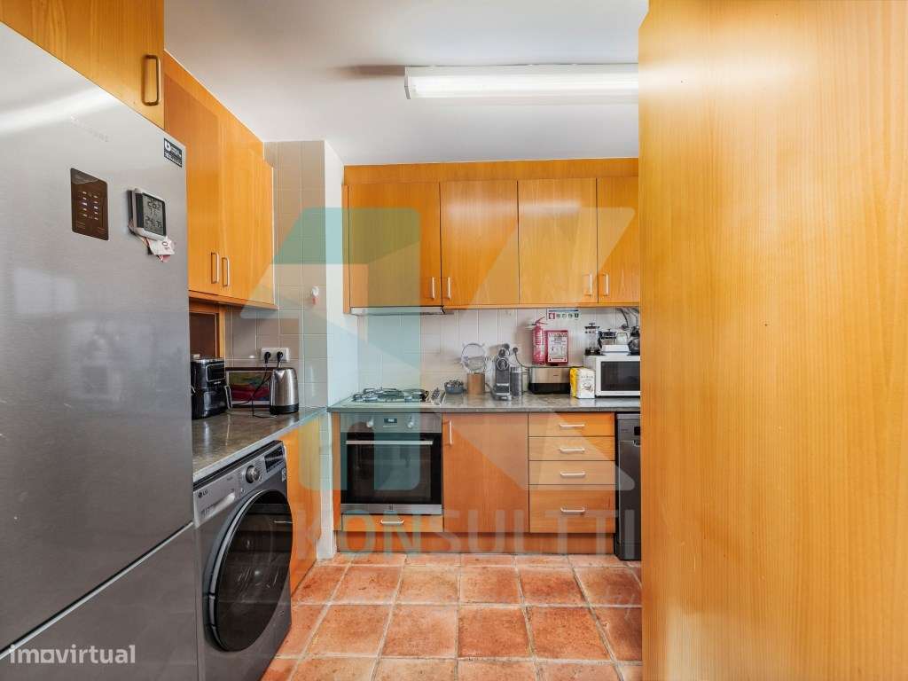 PENTHOUSE T2 com varanda virada a sul no empreendimento Marina Park...-23