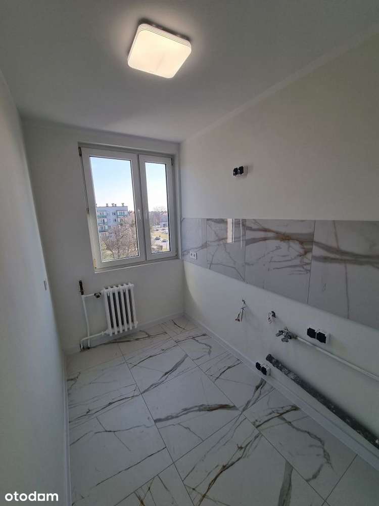 cztery pokoje, po generalnym remoncie, balkon, Puł-4