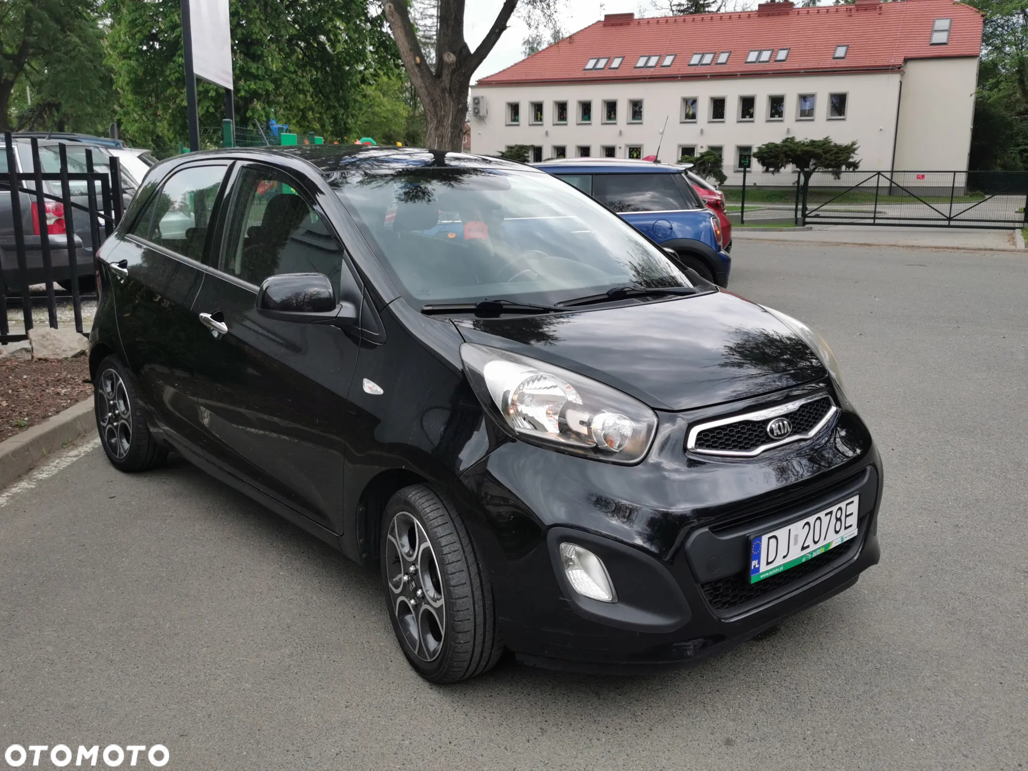 Kia Picanto 1.2 ISG Dream-Team Edition - 3