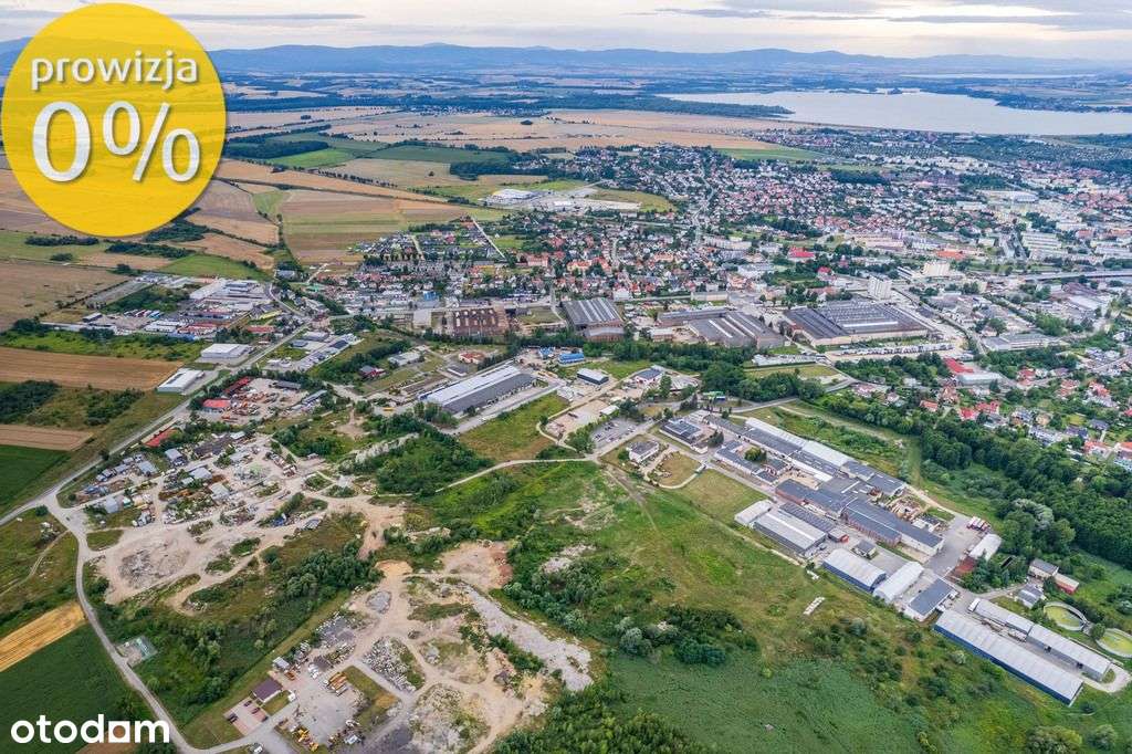 1,24ha - Grunt Przemysłowy Z Mpzp - Pełny obrazek: 4/12