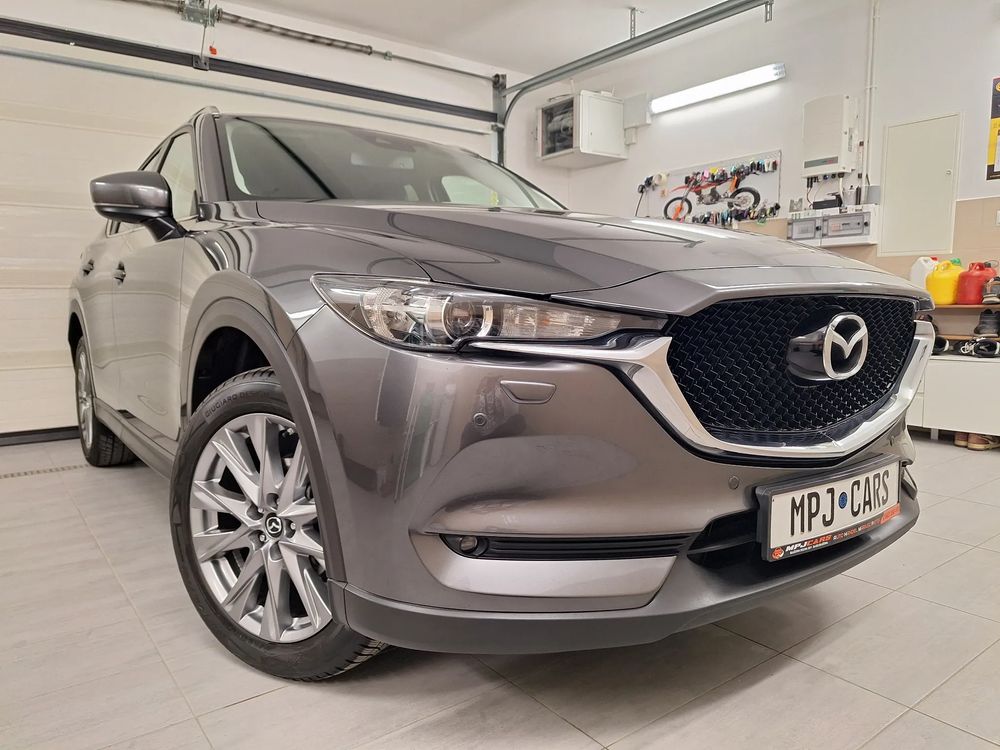 Mazda CX-5 II 2.0 Exclusive-Line 2WD 2021
