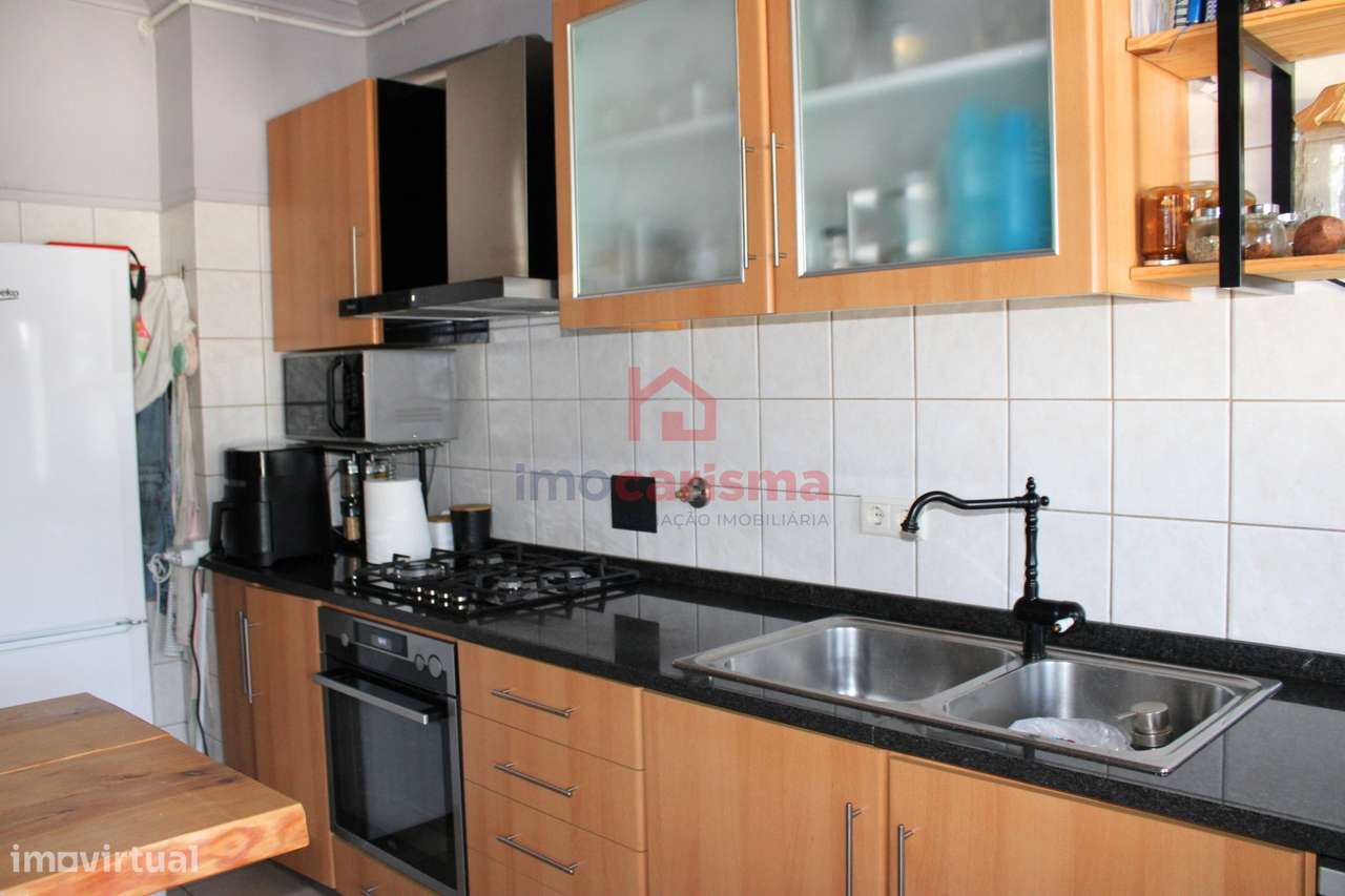 Apartamento T2 em Santo Tirso-17
