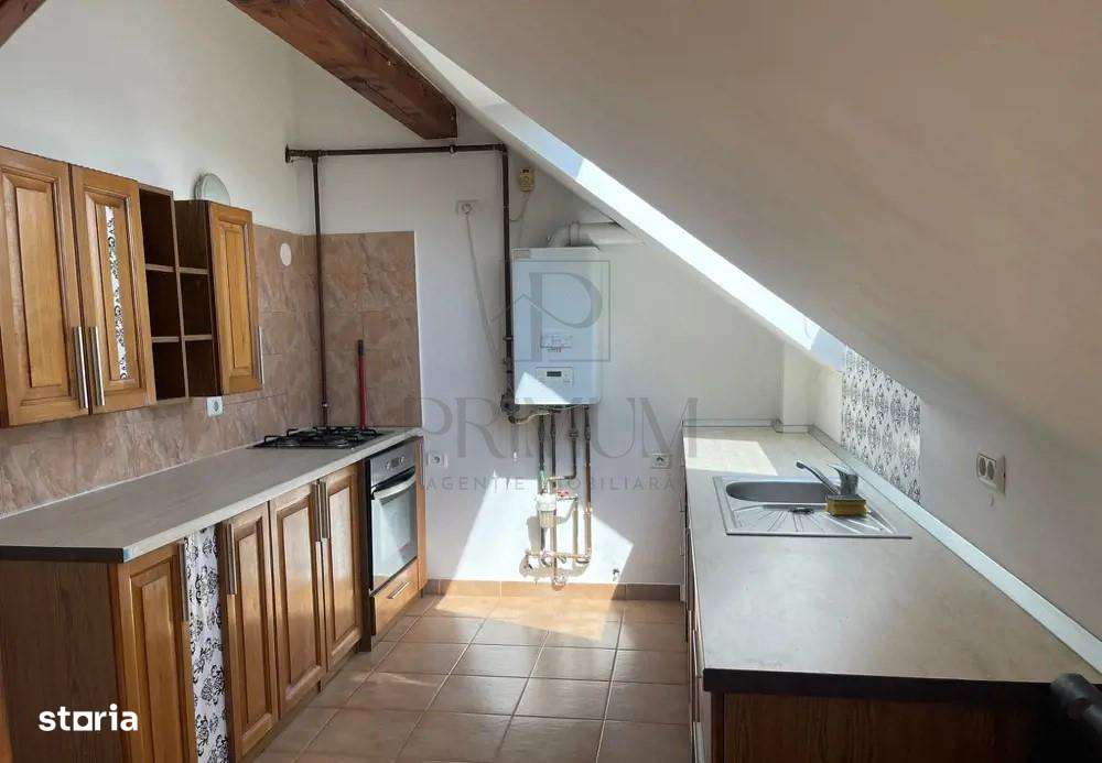 Girocului - 2 Camere - Bloc 2007 - Centrala termica proprie - Aproape - Imagine principală: 2/6