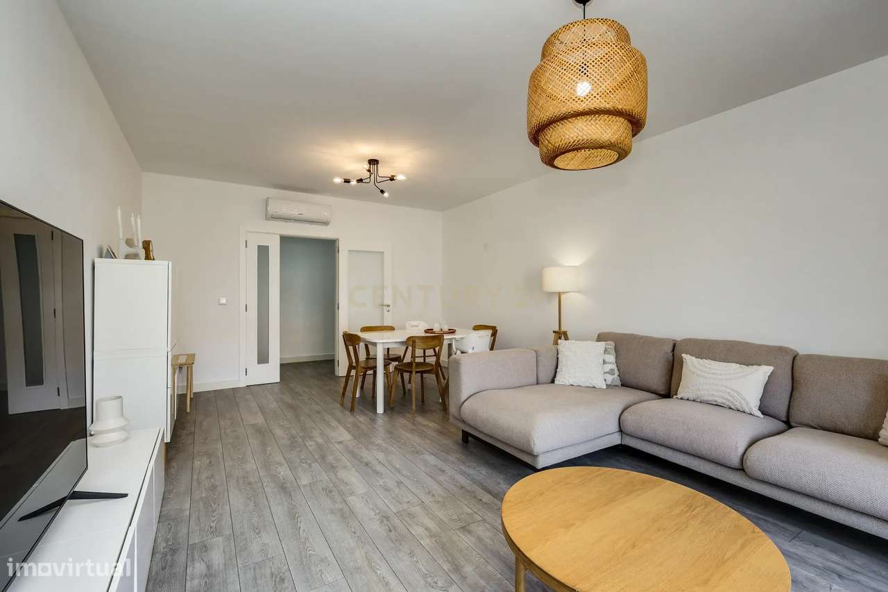 Apartamento T2 Pinhal Novo Urbanização Val'Flores-3