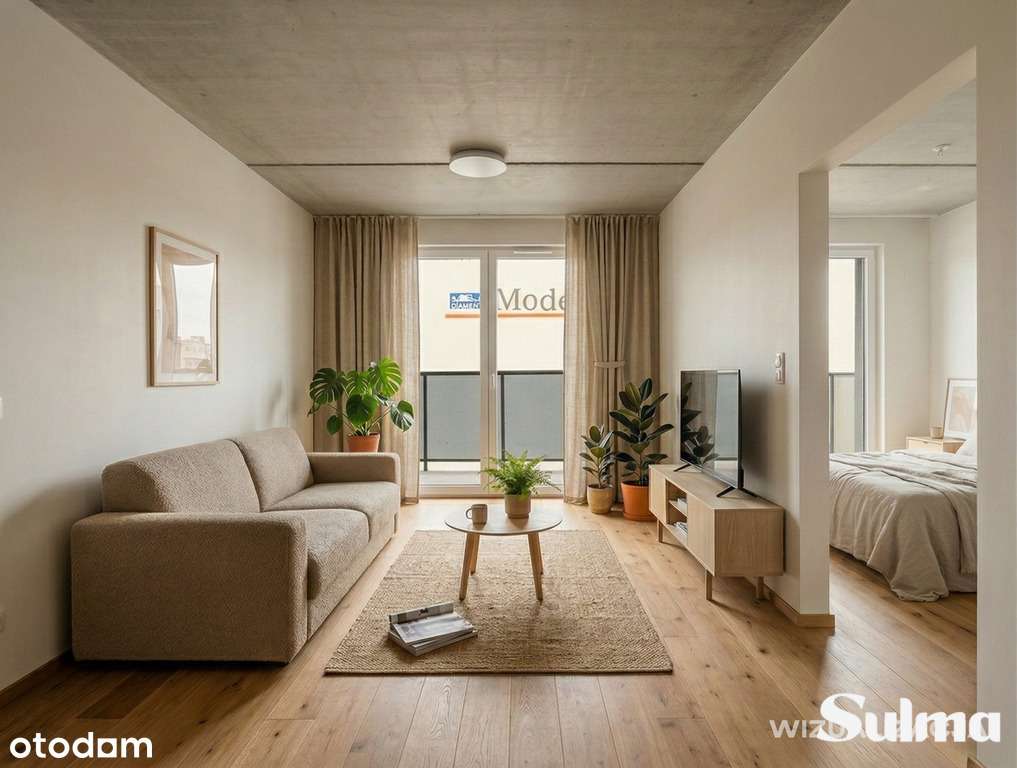 Nowe, gotowe do odbioru |Ustawne z dwoma balkonami-0