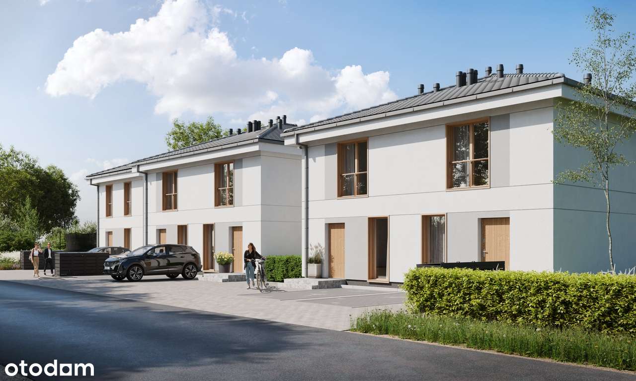 Działka inwestycyjna z PNB | 8 domów | 150 m od jeziora