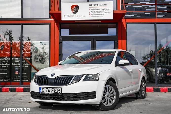 Skoda Octavia - 2