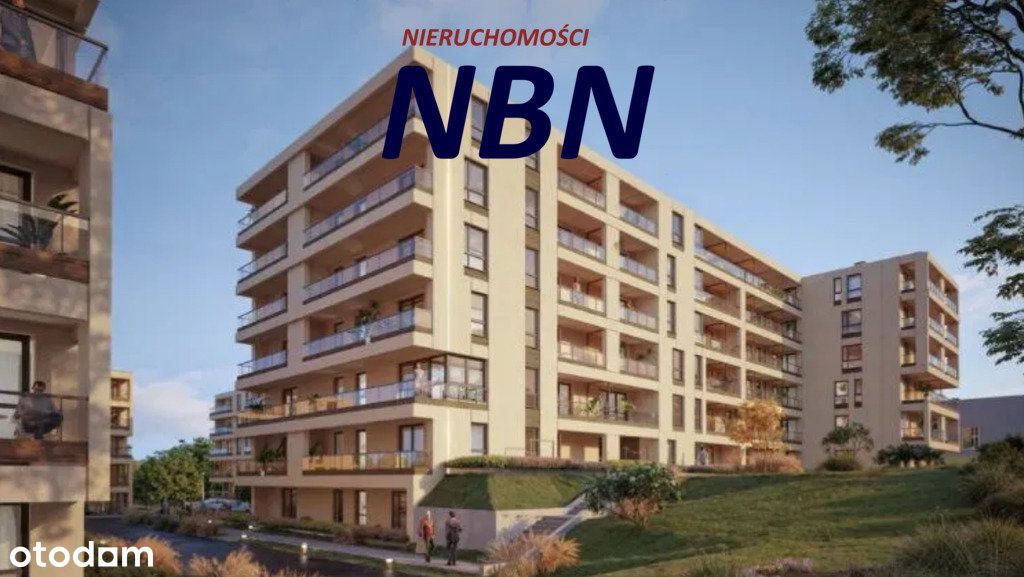 Nowe>Bocianek > 53,90 m2 > 2 Pokoje > Balkon