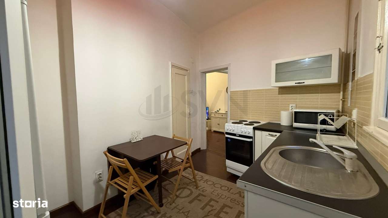 Apartament 2 camere I Piata Amzei I Mobilat-5