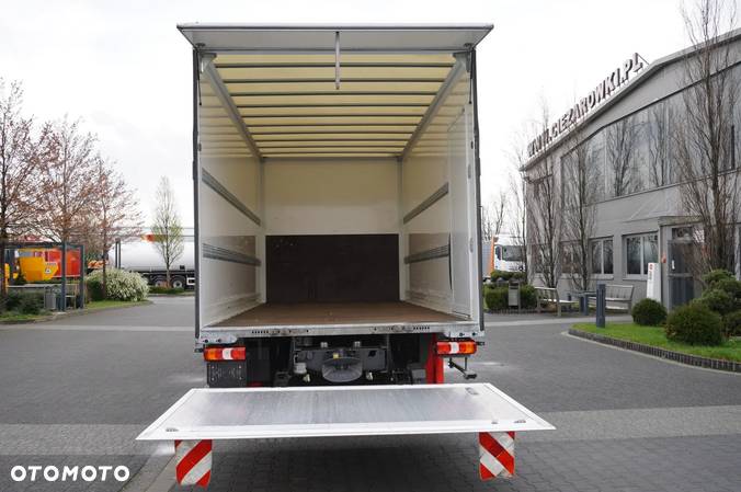 Mercedes-Benz Atego 818 E6 kontener 15 palet / winda - 7