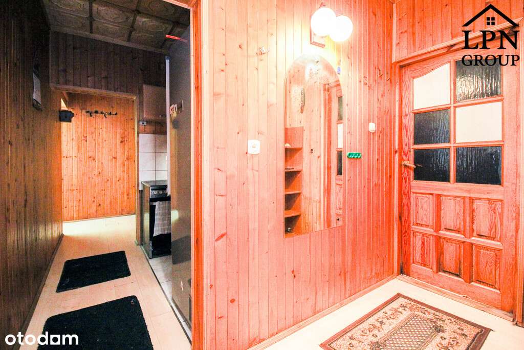 Mieszkanie z ogródkiem Targowisko-8