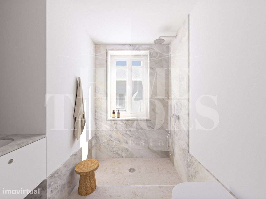 Moradia Exclusiva - Viver ou Investir no Coração da Vila Graciete - Grande imagem: 4/7