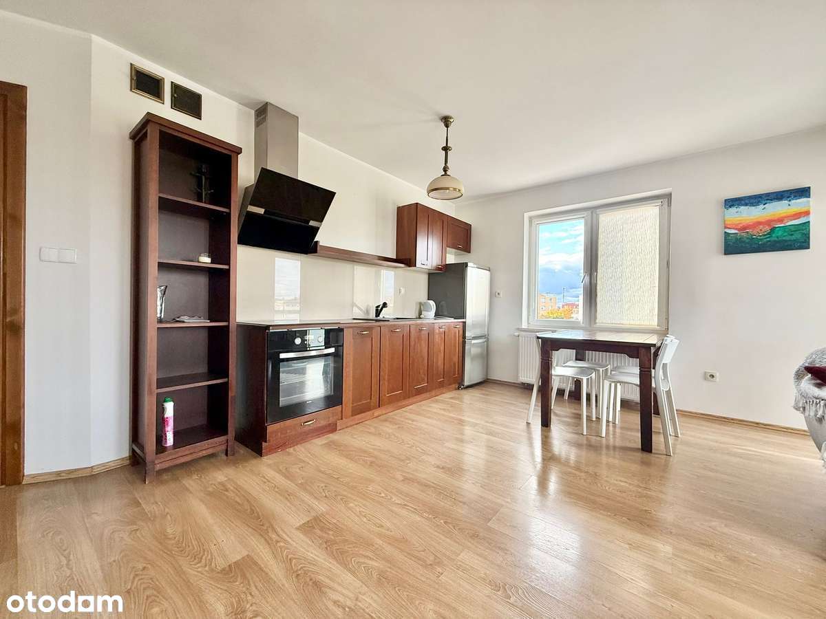 2-pokojowe mieszkanie 43,13 m². Mława, ul. Sportowa.-2