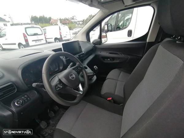 Opel Combo 1.6 - 5