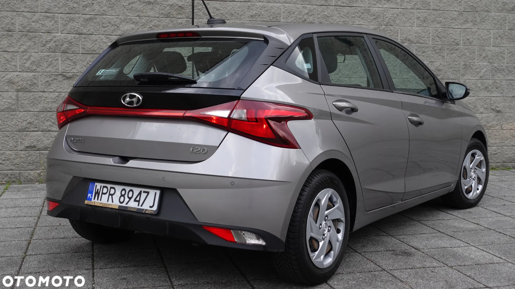 Hyundai i20 1.2 Classic Plus - 5