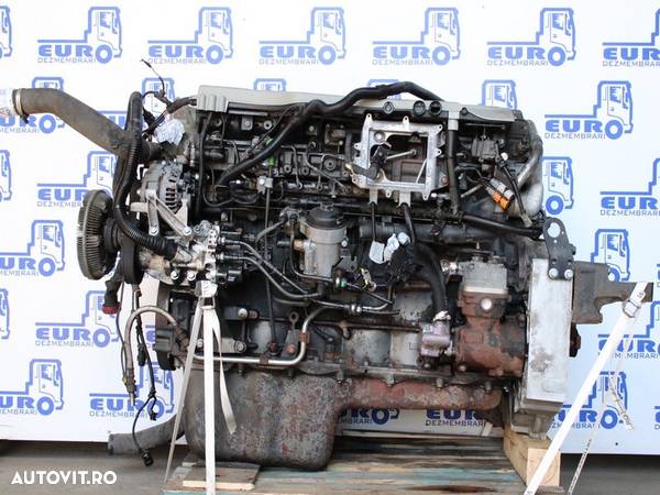 MOTOR MAN D2676 LF07 480CP EURO 5 EEV - 1