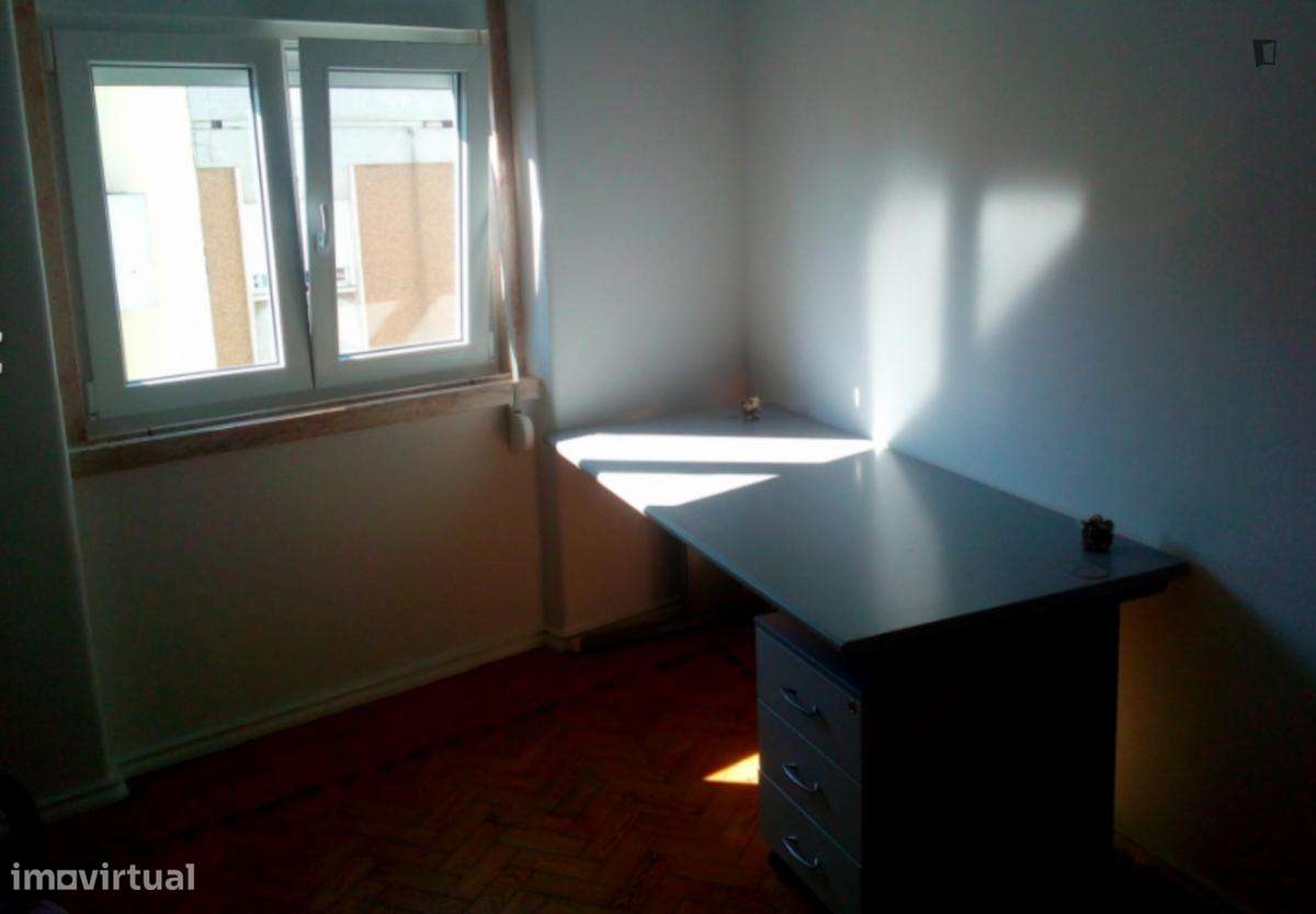 Quarto - localizado em Entrecampos Lisbon - Grande imagem: 5/10