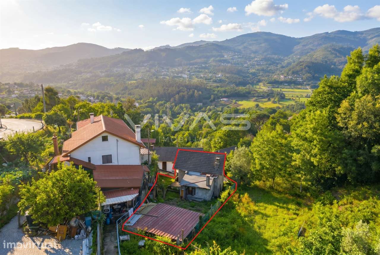 Moradia T1 Venda em Ribeira,Terras de Bouro-16