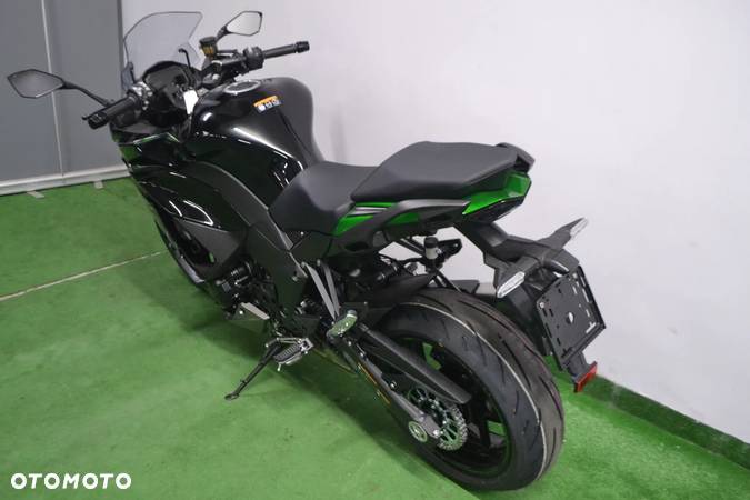 Kawasaki  Ninja 1000 SX - 8