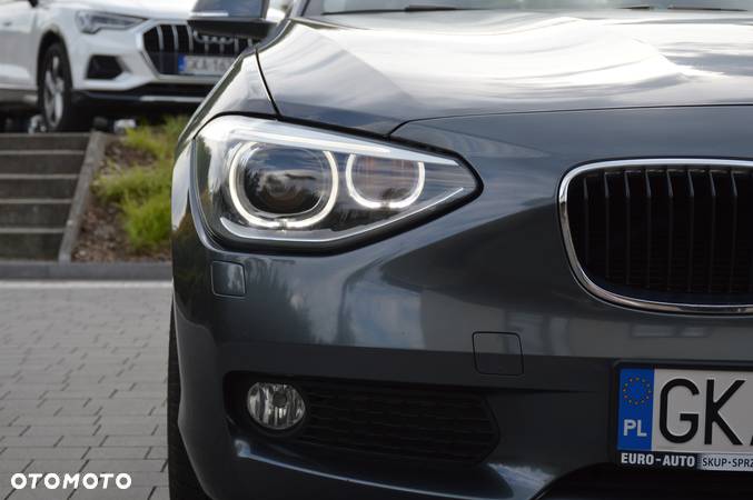 BMW Seria 1 116i Sport Line - 12